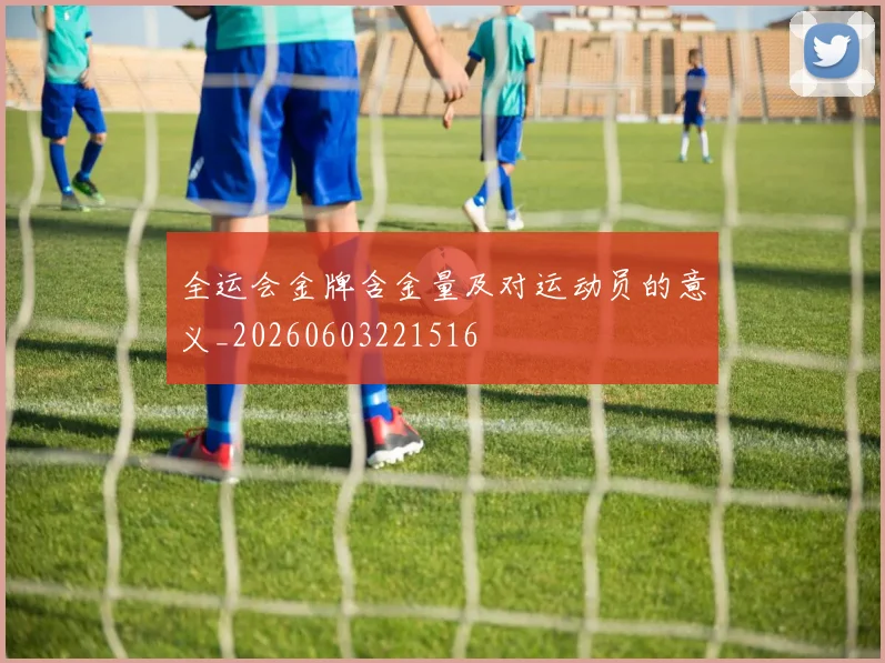全运会金牌含金量及对运动员的意义_20260603221516