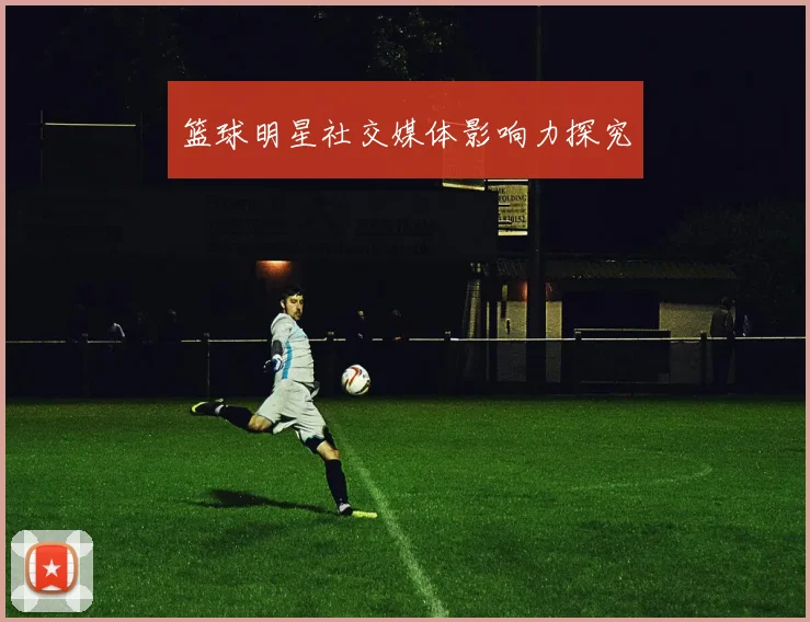 篮球明星社交媒体影响力探究
