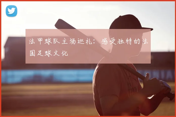 法甲球队主场巡礼：感受独特的法国足球文化