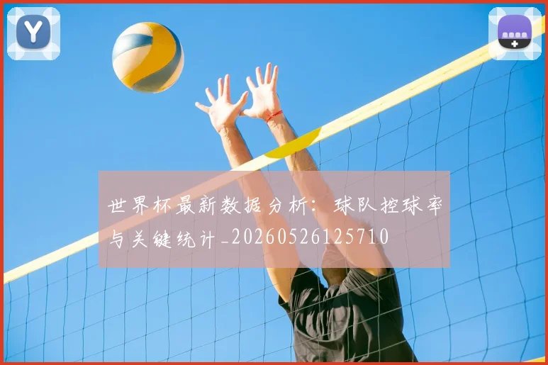 世界杯最新数据分析：球队控球率与关键统计_20260526125710